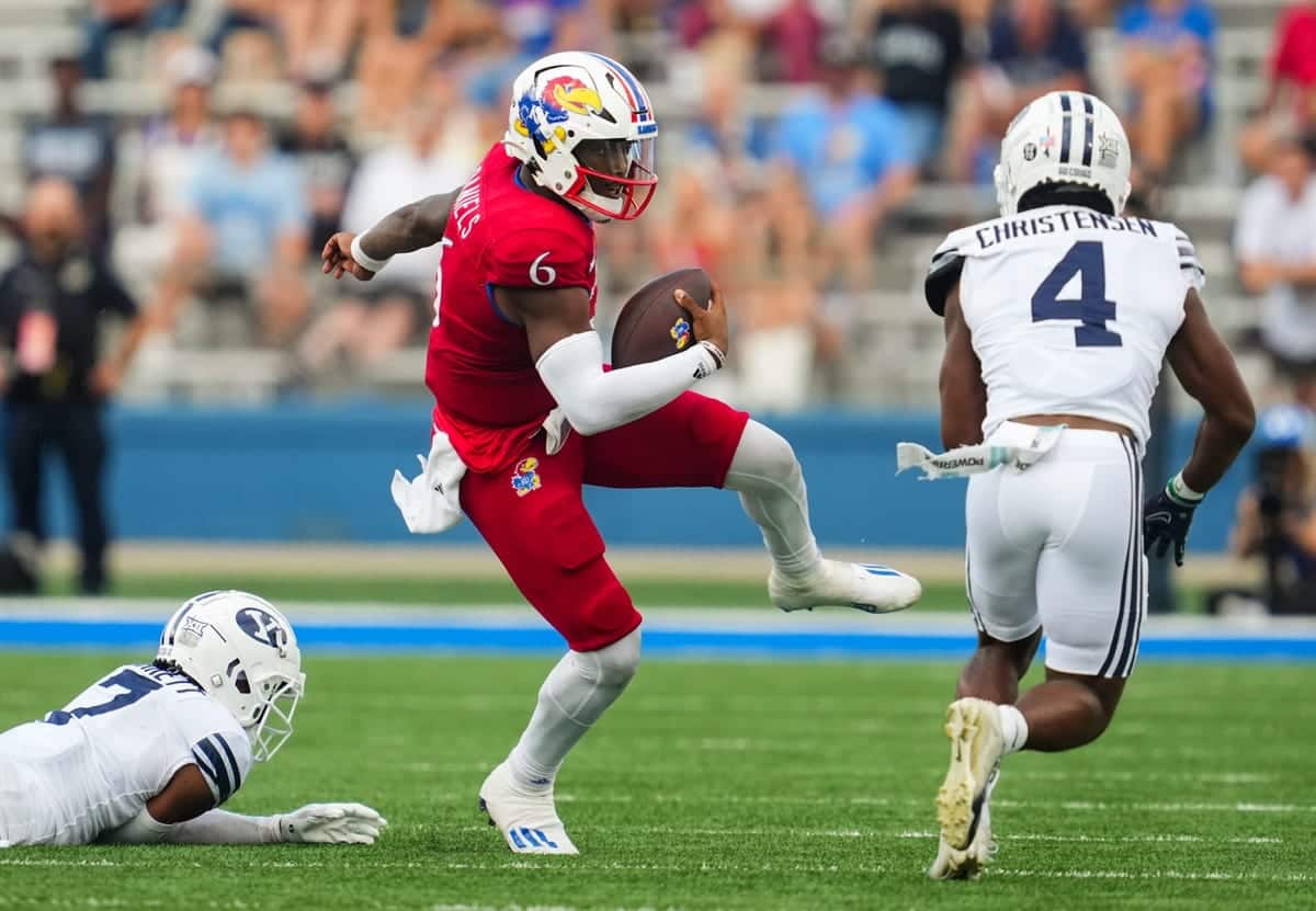 How To Watch Kansas Vs UCF Live Stream Start Time October 7