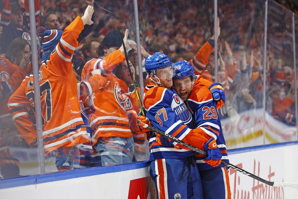 How To Watch Edmonton Oilers Vs Seattle Kraken Live Stream TV