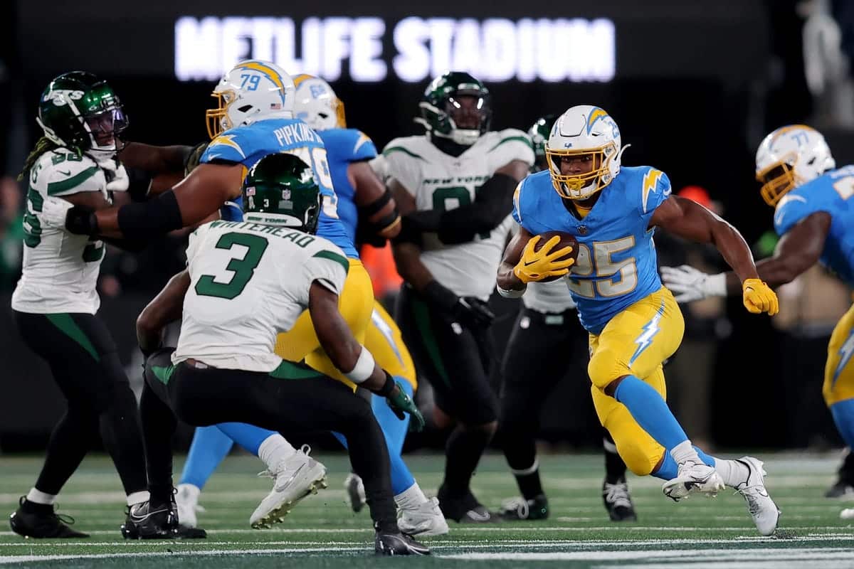 Lions Vs Chargers Key Players To Watch Week 10 Fubo News