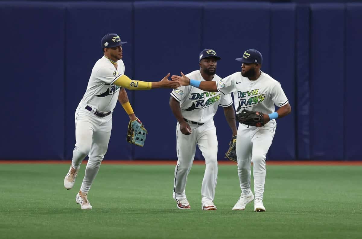 Rays vs. Tigers MLB 2022 live stream (8/4) How to watch online, TV info,  time 