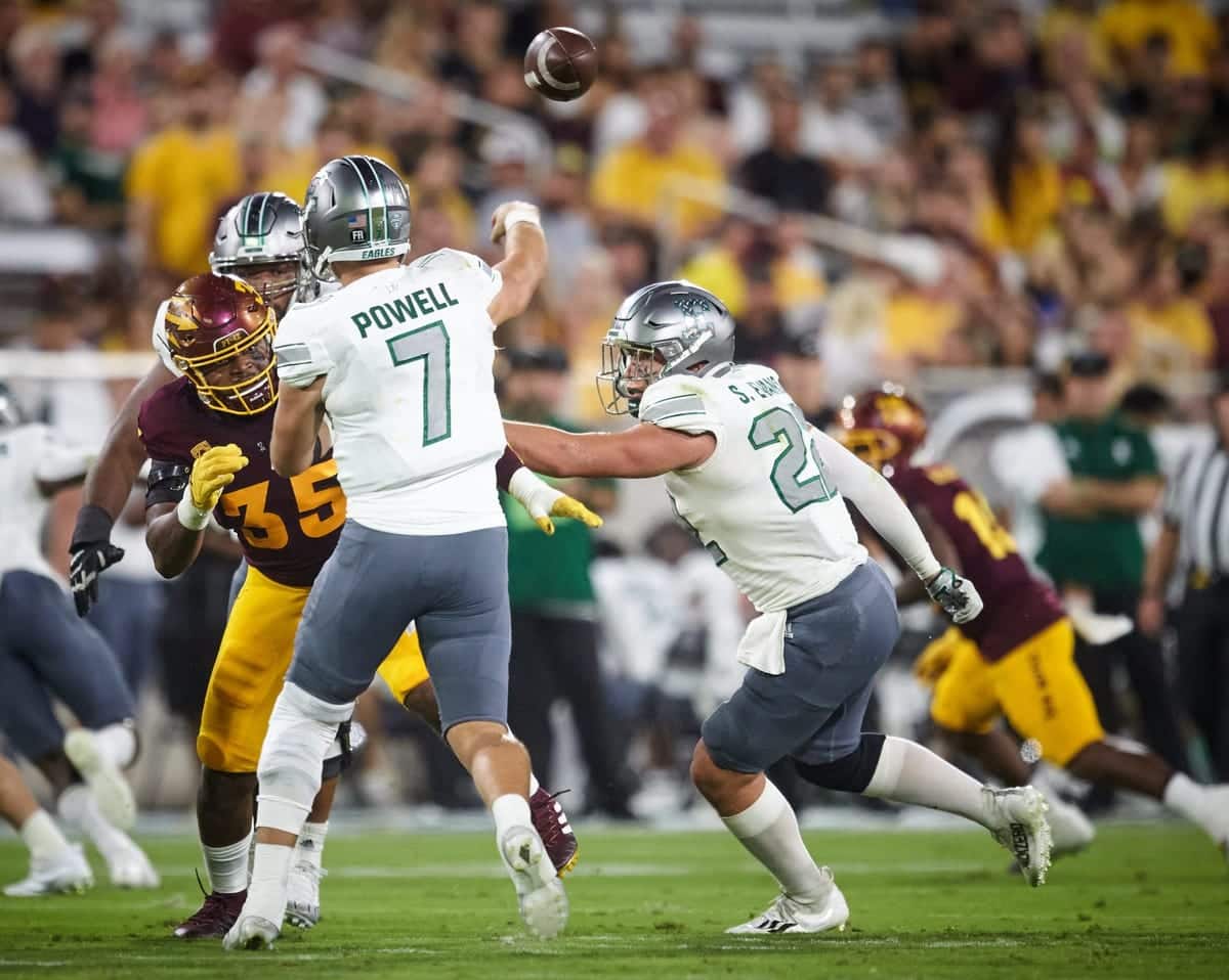 Potato Bowl Odds: Eastern Michigan - San Jose State Spread