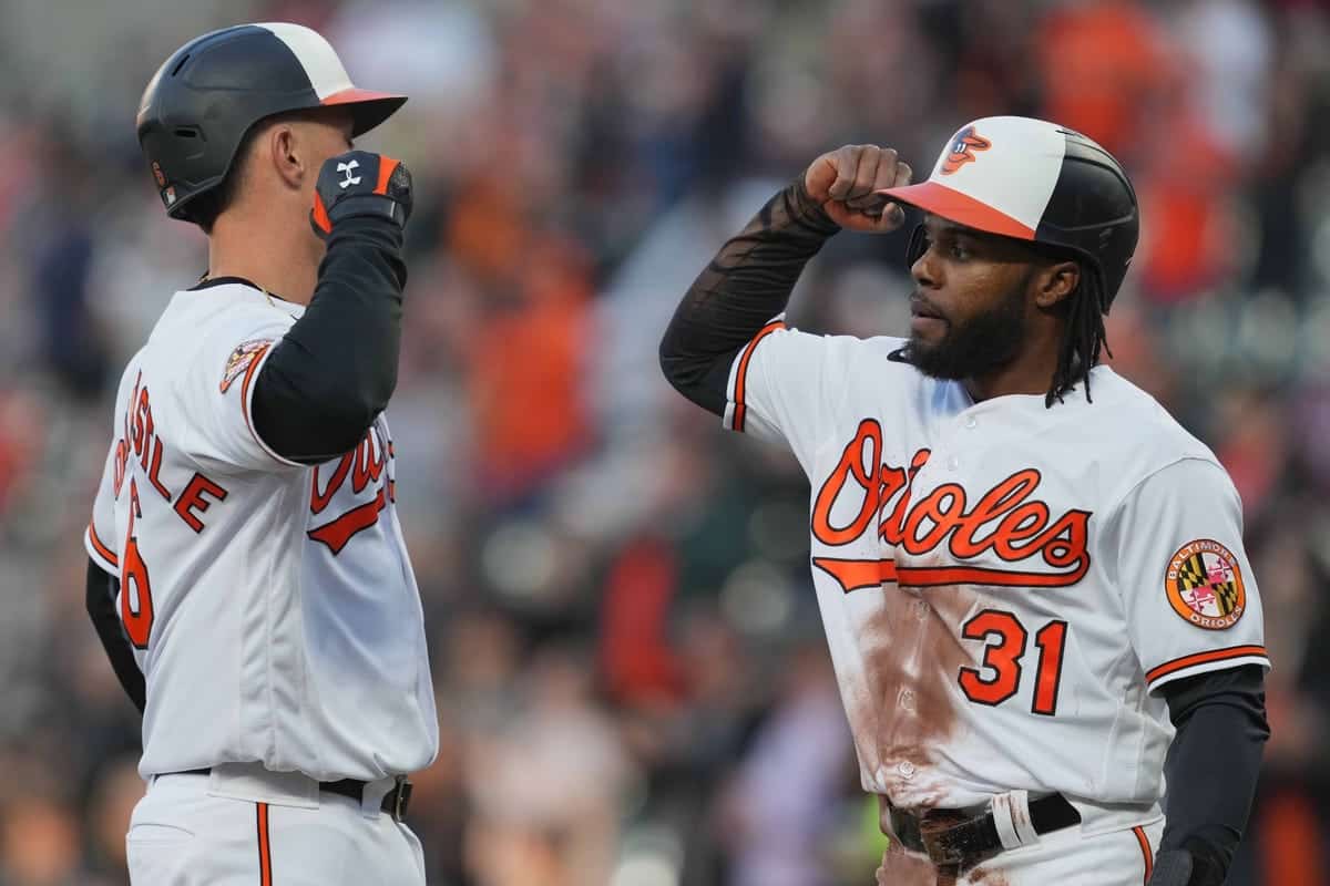 How To Watch Baltimore Orioles Vs. Oakland Athletics: Live Stream, TV ...