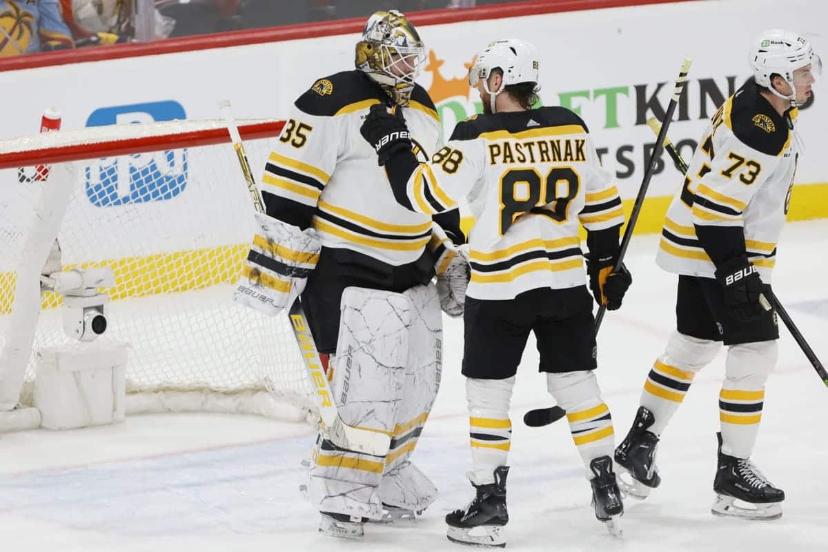 How to Watch the Bruins vs. Panthers Game: Streaming & TV Info - NHL  Playoffs First Round Game 6