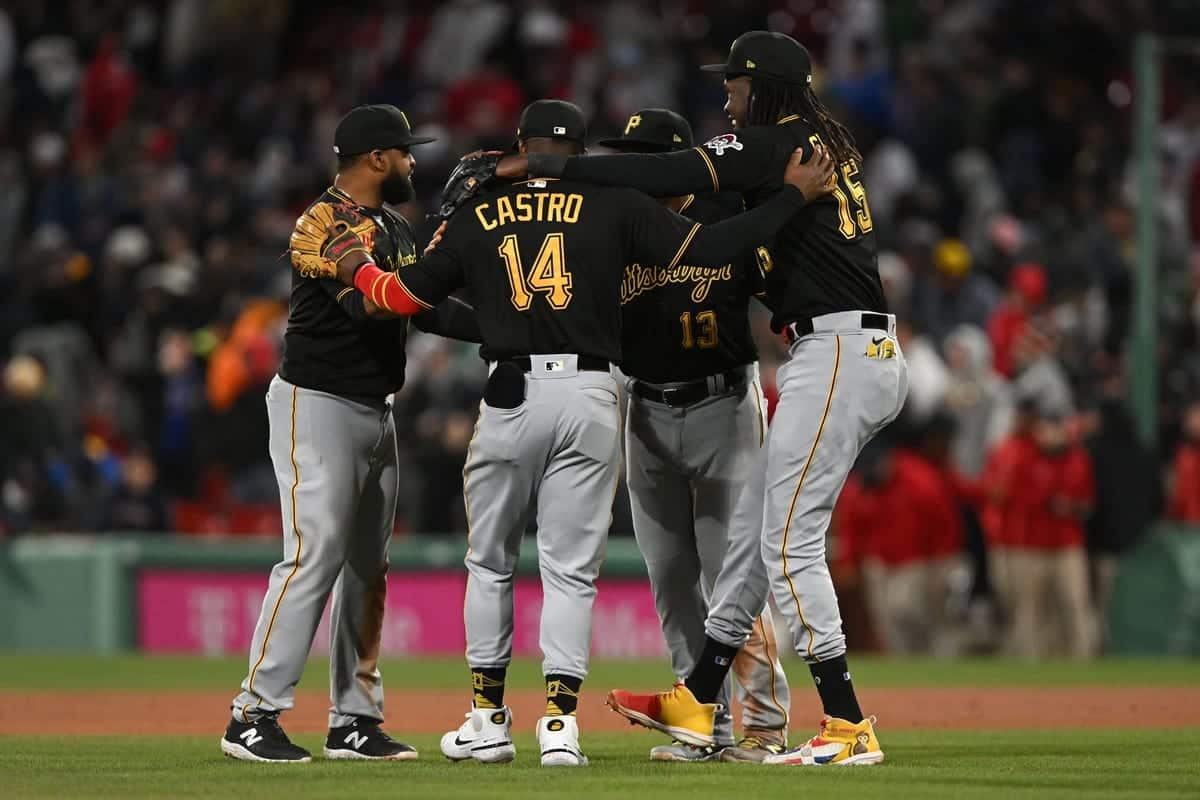 How to Watch the Red Sox vs. Pirates Game: Streaming & TV Info