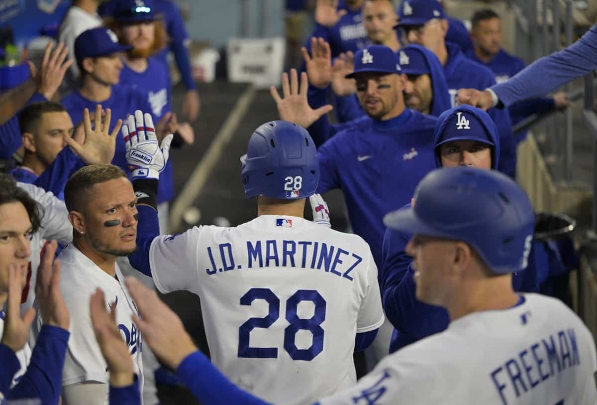 How to Watch Chicago Cubs vs. Los Angeles Dodgers Live Stream, TV