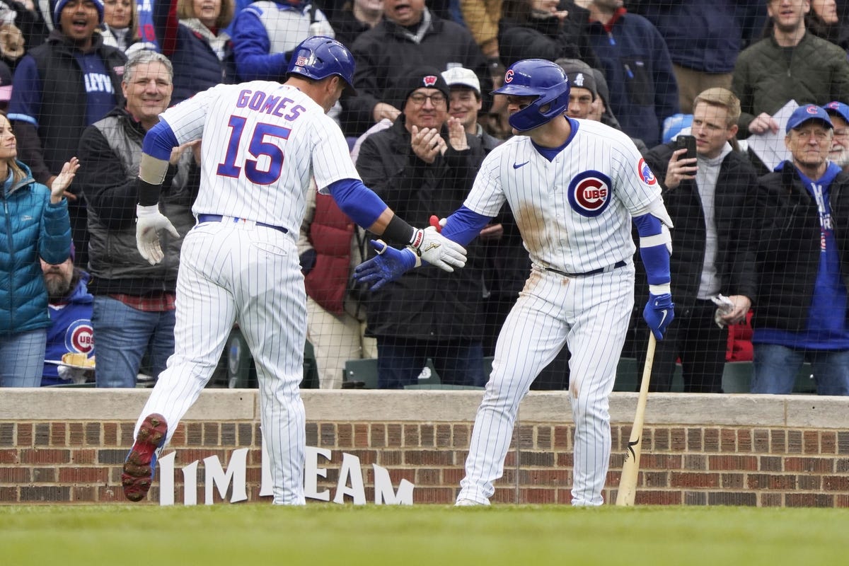 Cubs vs. Padres live stream: How to watch 's game, what TV channel