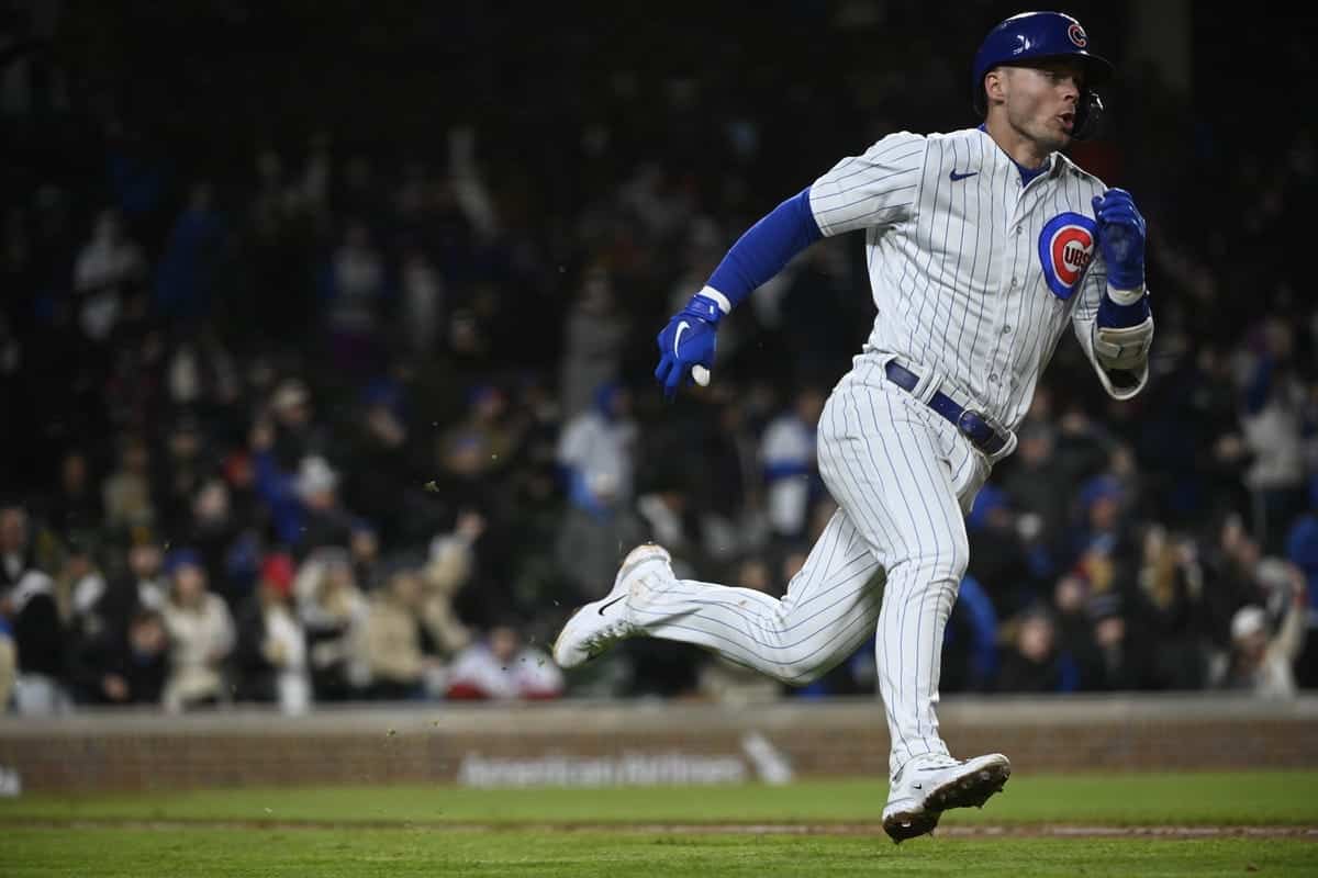 Chicago Cubs vs San Diego Padres