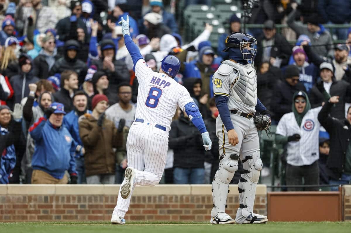 How to Watch Chicago Cubs vs. Texas Rangers Live Stream, TV Channel