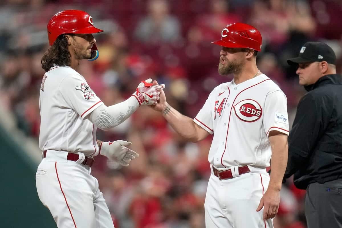 Phillies home opener 2023: Start time, how to watch and stream Cincinnati  Reds