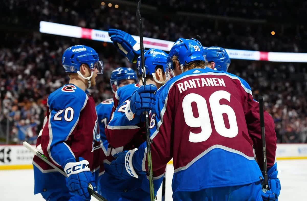 How To Watch Colorado Avalanche Vs Seattle Kraken Nhl Playoffs First Round Game 6 Live Stream Tv Channel Start Time 4 28 2023 