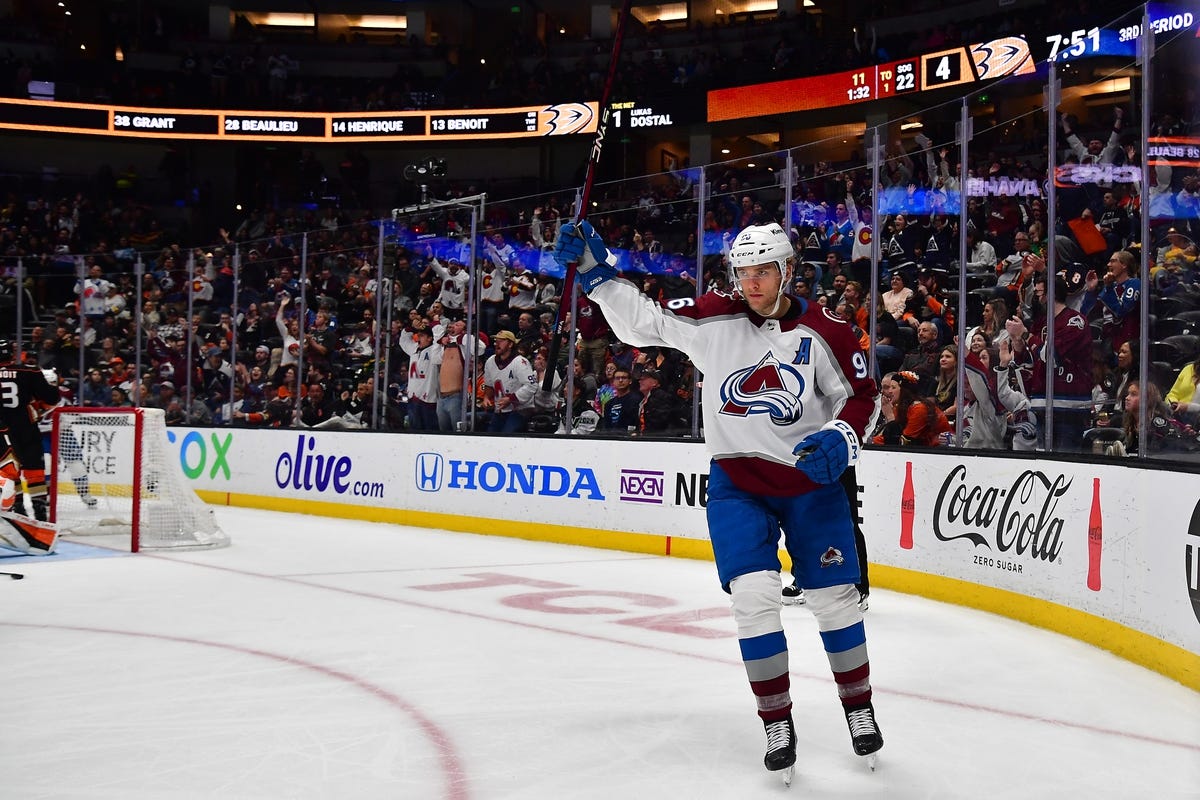 How to Watch Edmonton Oilers vs. Colorado Avalanche: Live Stream, TV ...