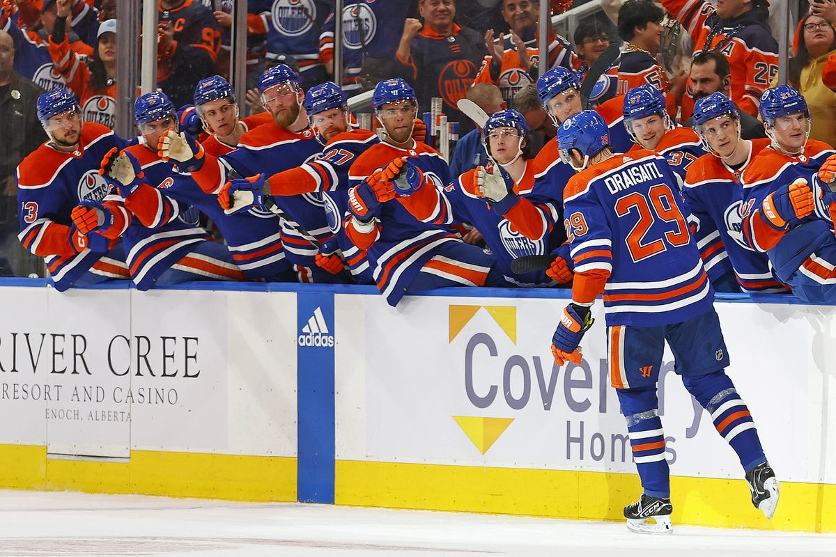 How to Watch Edmonton Oilers vs. Los Angeles Kings NHL Playoffs First