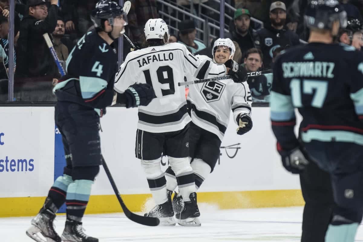 How to Watch Edmonton Oilers vs. Los Angeles Kings: NHL Playoffs First  Round Game 6 Live Stream, TV Channel, Start Time - 4-29-2023 - Fubo News