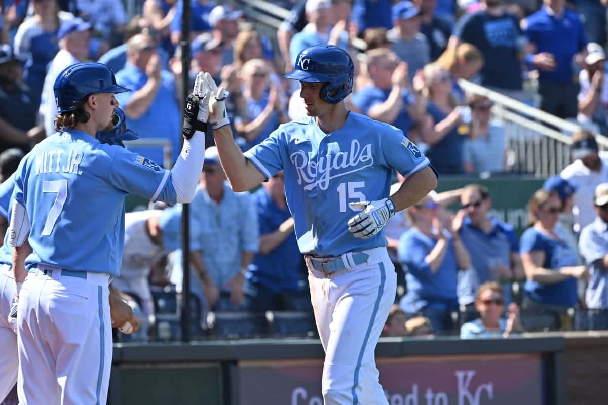 How to Watch Kansas City Royals vs. Toronto Blue Jays Live Stream, TV