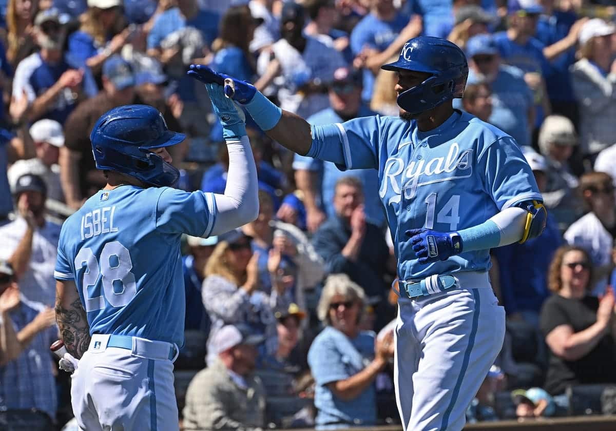 How to Watch Kansas City Royals vs. Toronto Blue Jays: Streaming