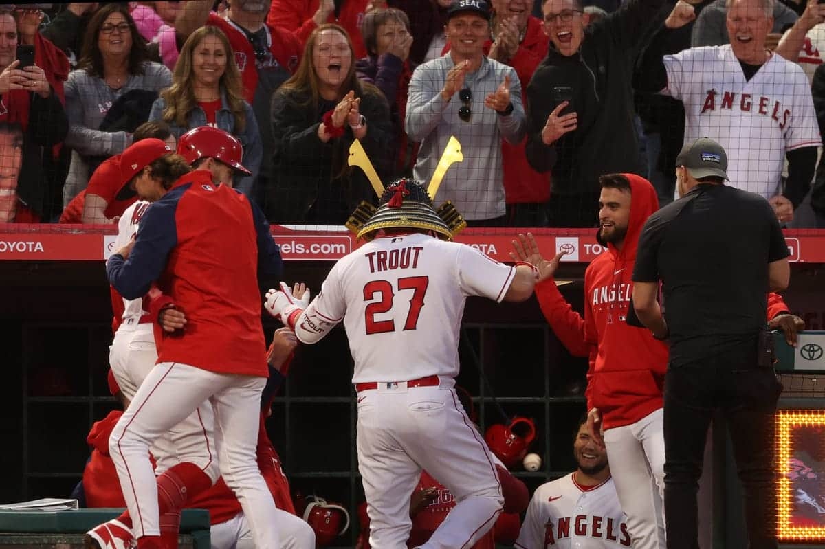 How to watch the LA Angels vs Toronto Blue Jays : TV/live stream