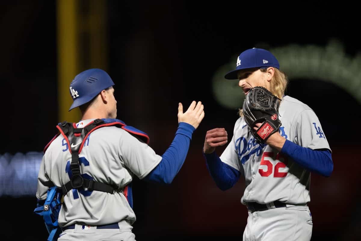 How to Watch Los Angeles Dodgers vs. Chicago Cubs: Streaming & TV