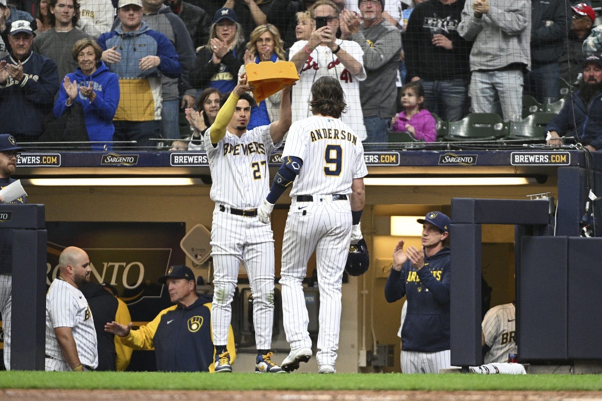 Tigers vs Brewers