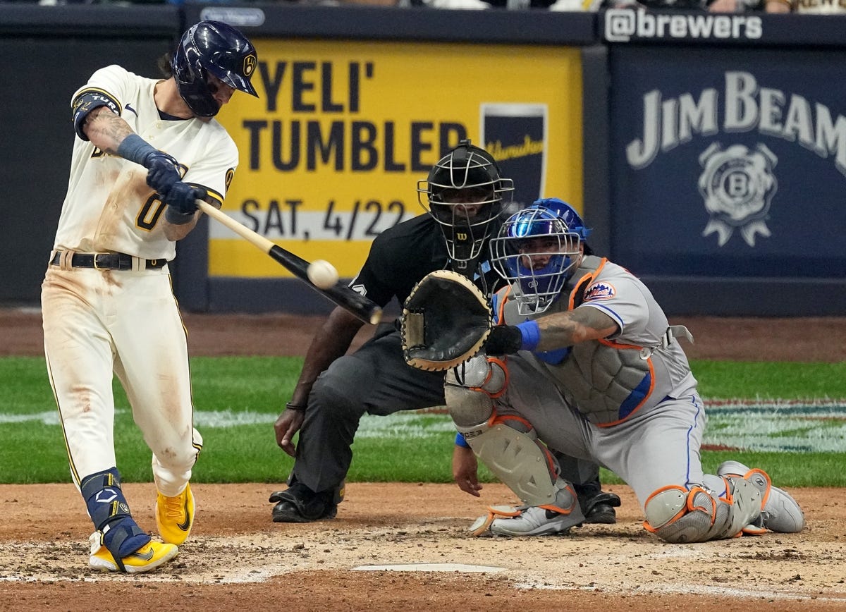 How to Watch Milwaukee Brewers vs. New York Mets Live Stream, TV