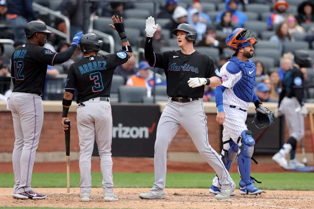 How to Watch the Marlins vs. Mets Game: Streaming & TV Info