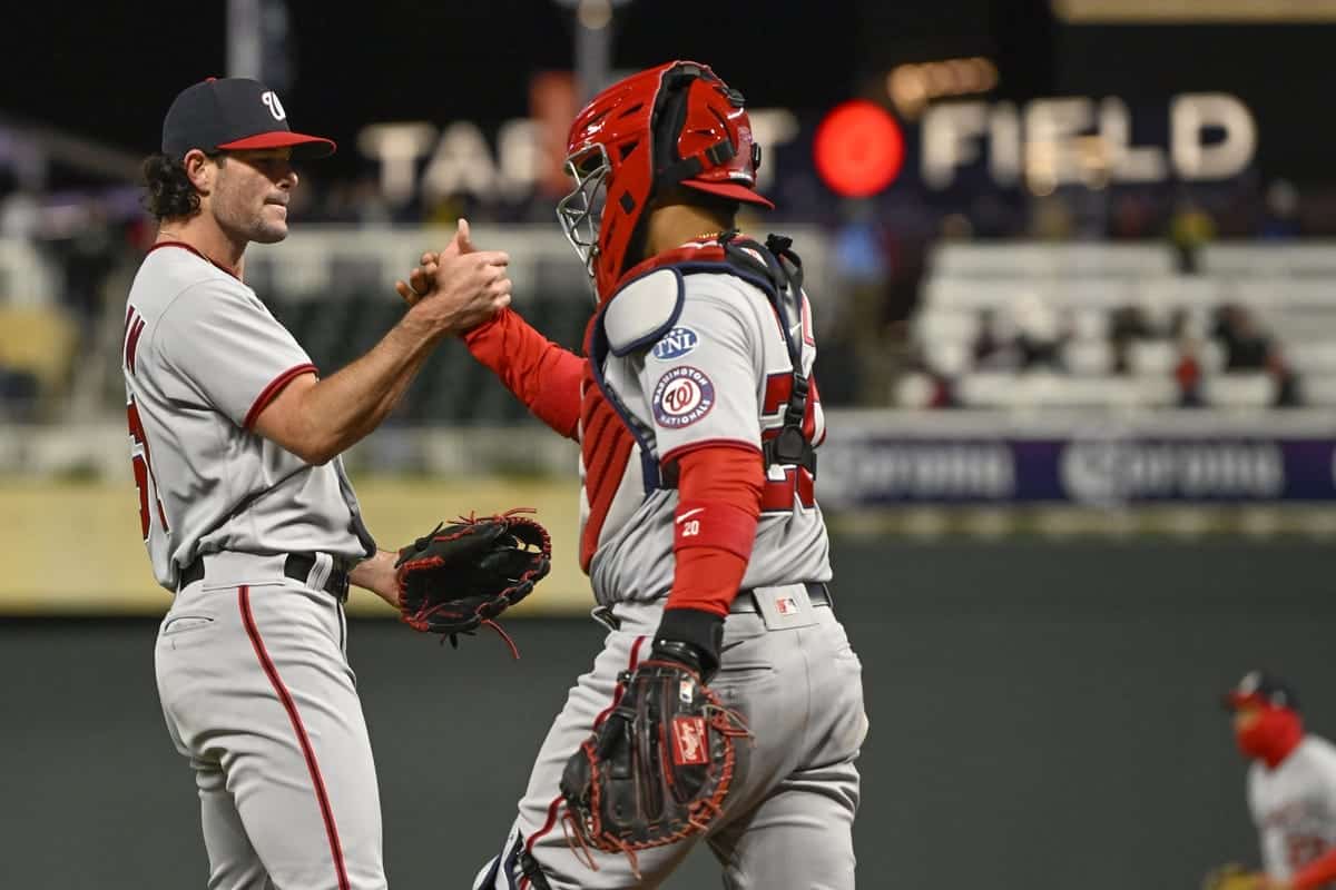 How to watch New York Mets vs. Washington Nationals: Time, TV