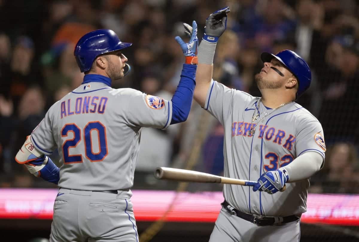 How To Watch New York Mets Vs. Washington Nationals: Live Stream, TV ...