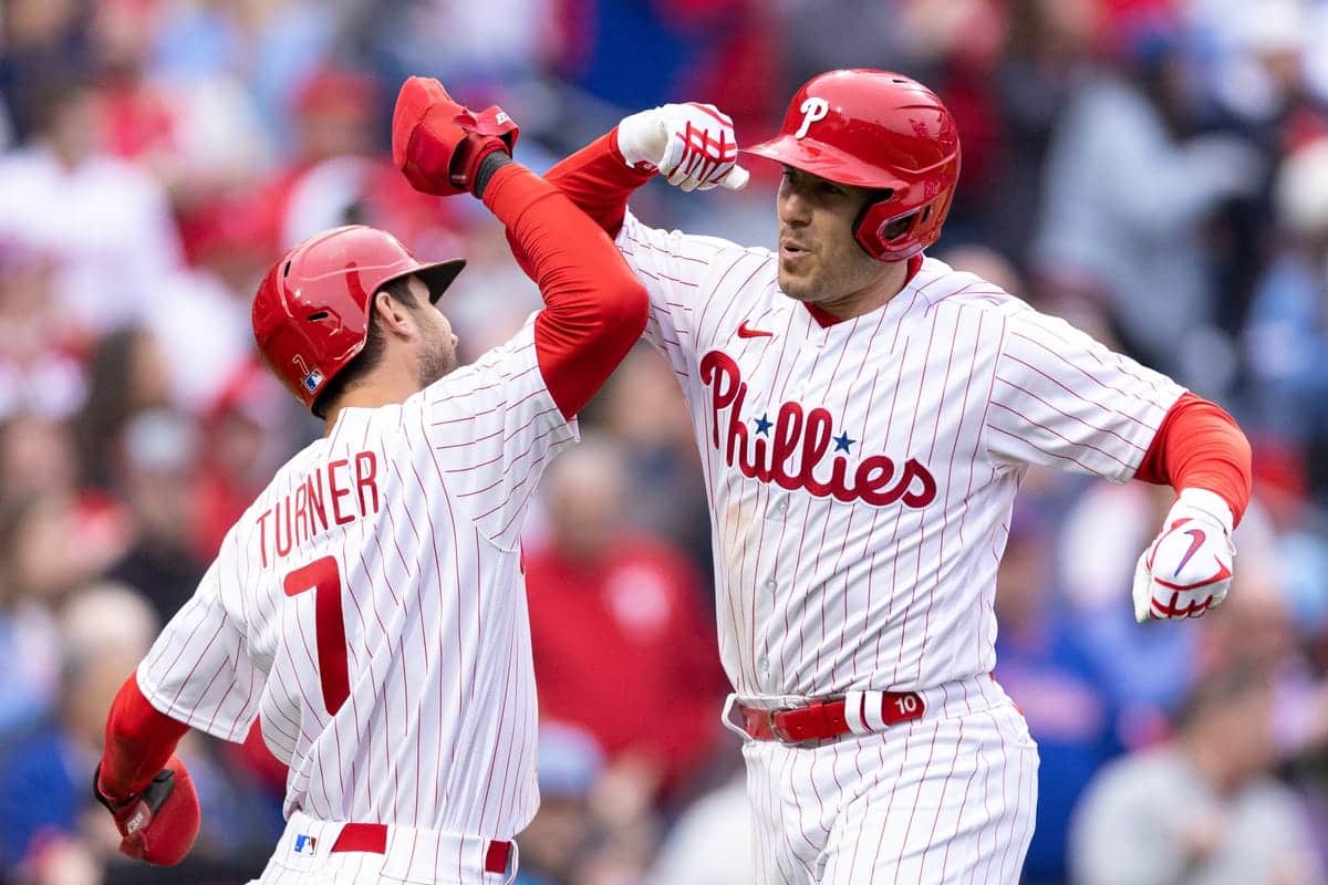 How To Watch Philadelphia Phillies Vs. Cincinnati Reds: Live Stream, TV ...