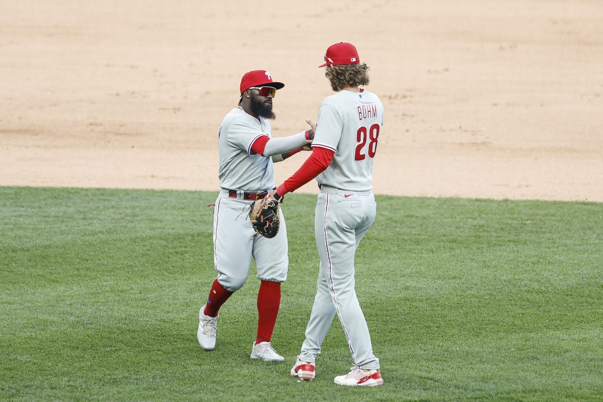 How to Watch Philadelphia Phillies vs. Colorado Rockies Live Stream