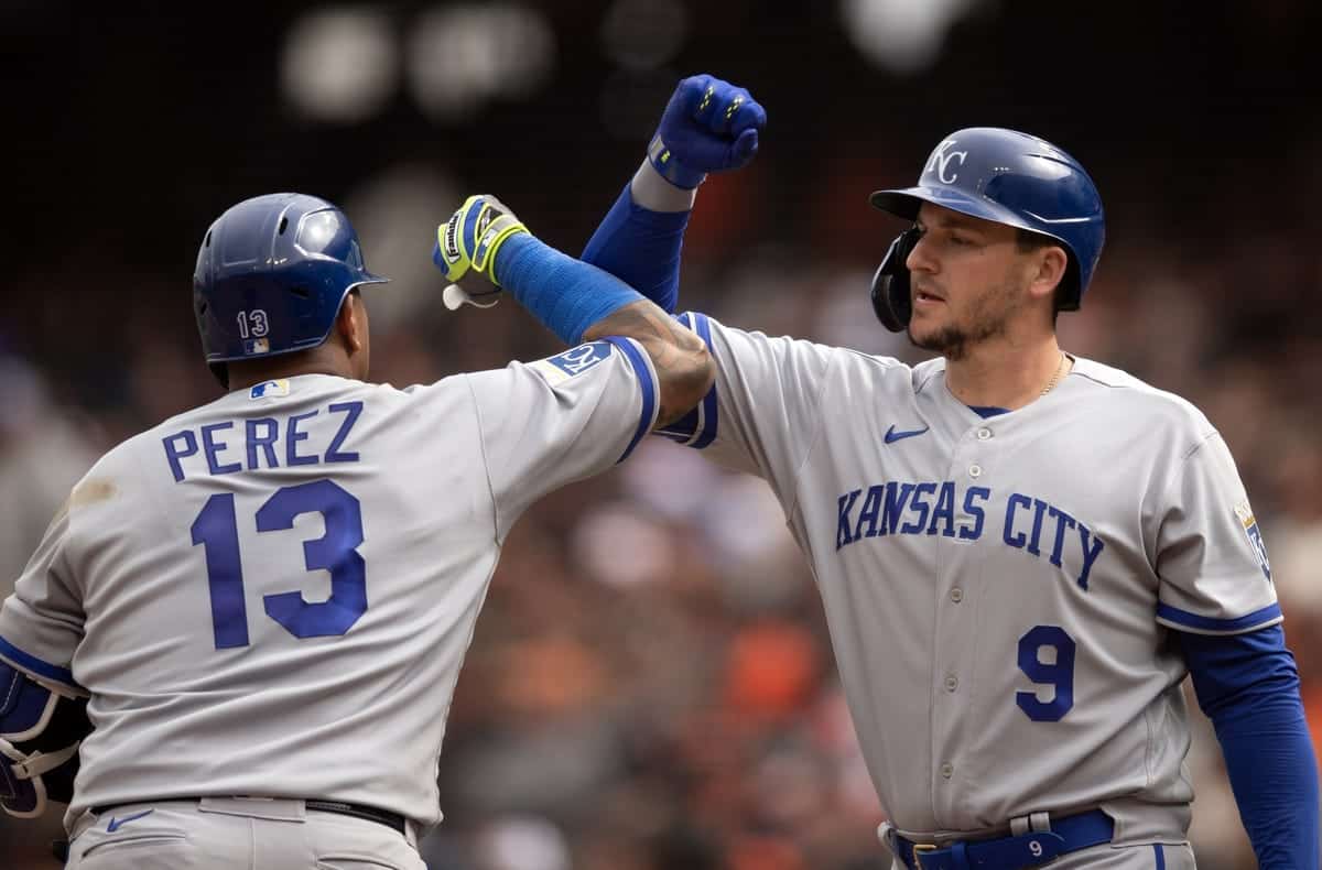 How To Watch San Francisco Giants Vs. Kansas City Royals: Live Stream ...