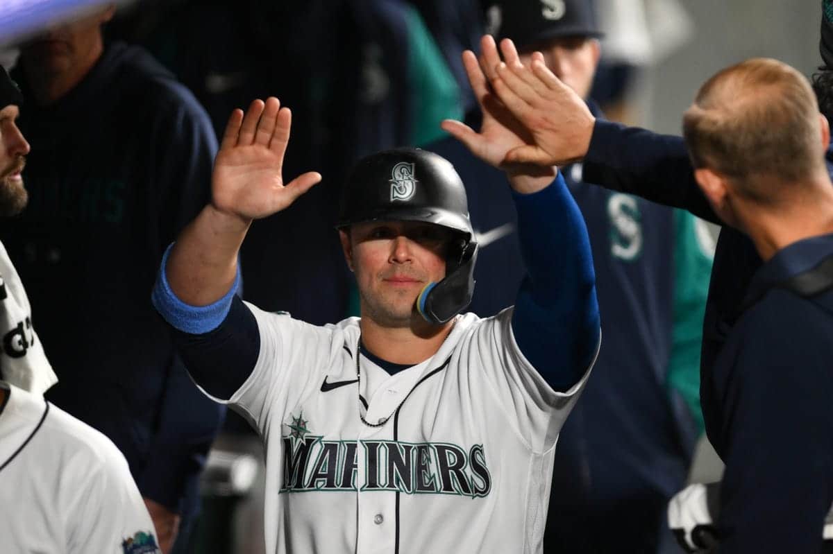 Castillo, Kelenic lead Mariners to 1-0 win over Rockies