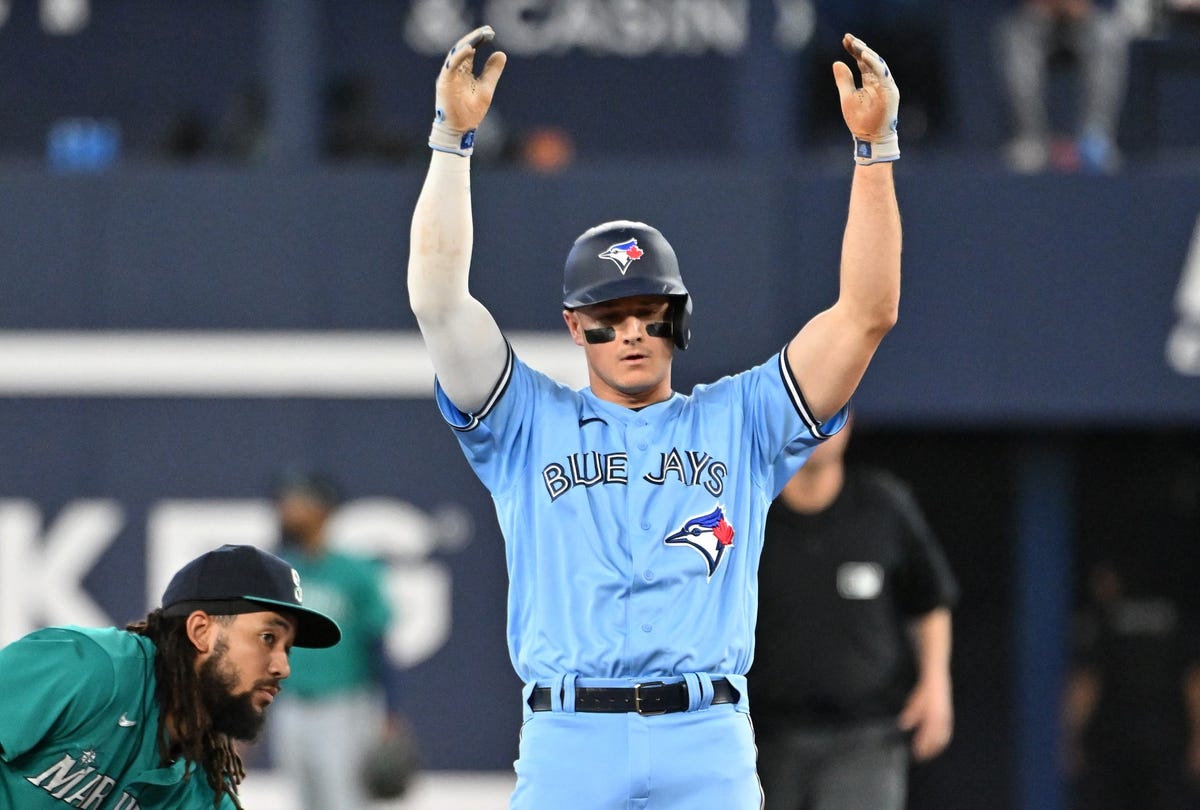 How to Watch Toronto Blue Jays vs. Seattle Mariners Live Stream, TV