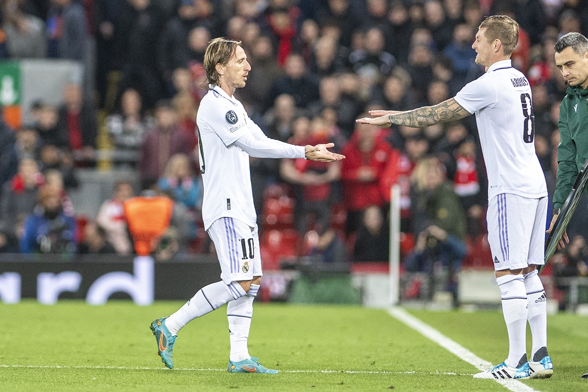 Real Madrid Face A Crossroads With Modric–Kroos Partnership