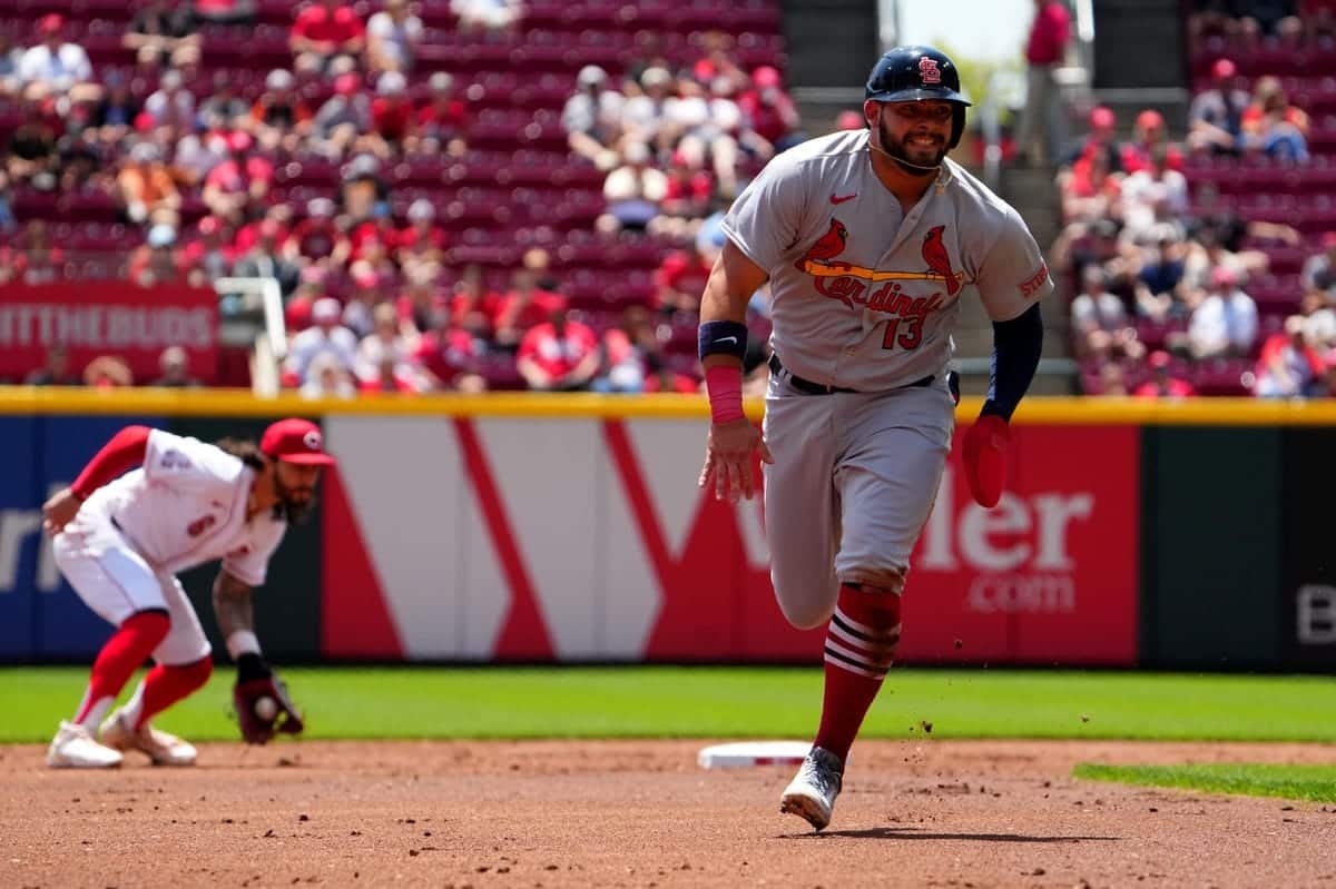 Watch Cincinnati Reds at St Louis Cardinals: Stream MLB live - How