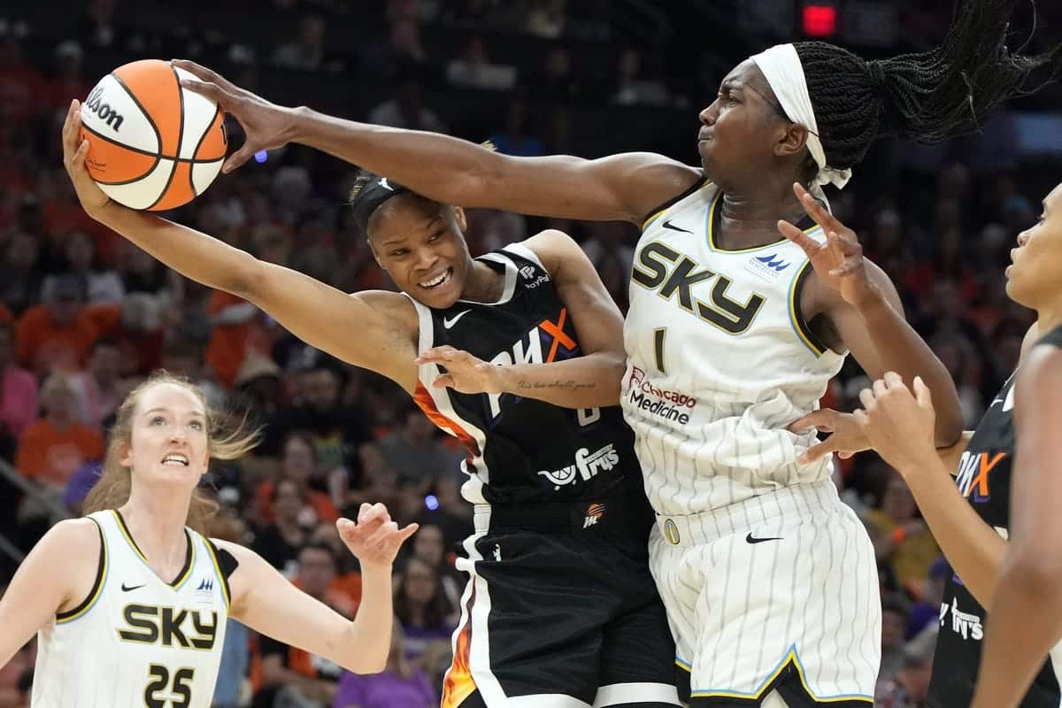 How To Watch Chicago Sky Vs Washington Mystics Live Stream TV   How To Watch Chicago Sky Vs Washington Mystics Live Stream Tv Channel May 26 