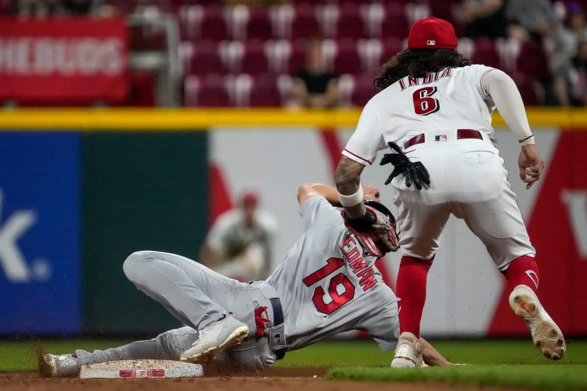 How to Watch Cincinnati Reds vs. St. Louis Cardinals: Live Stream, TV ...