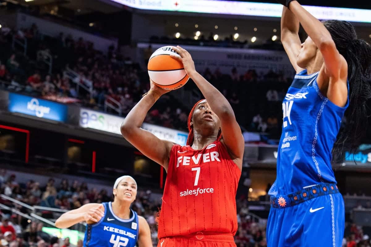 How to Watch Connecticut Sun vs. Indiana Fever Live Stream, TV Channel