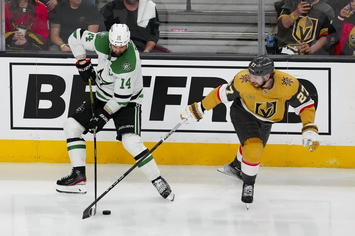 How to Watch the Stars vs. Golden Knights Game: Streaming & TV Info -  Stanley Cup Semifinals Game 3