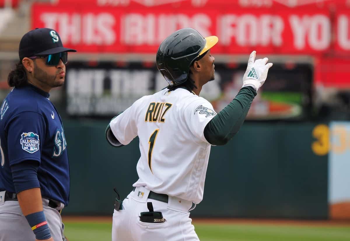 How to Watch the Royals vs. Athletics Game: Streaming & TV Info