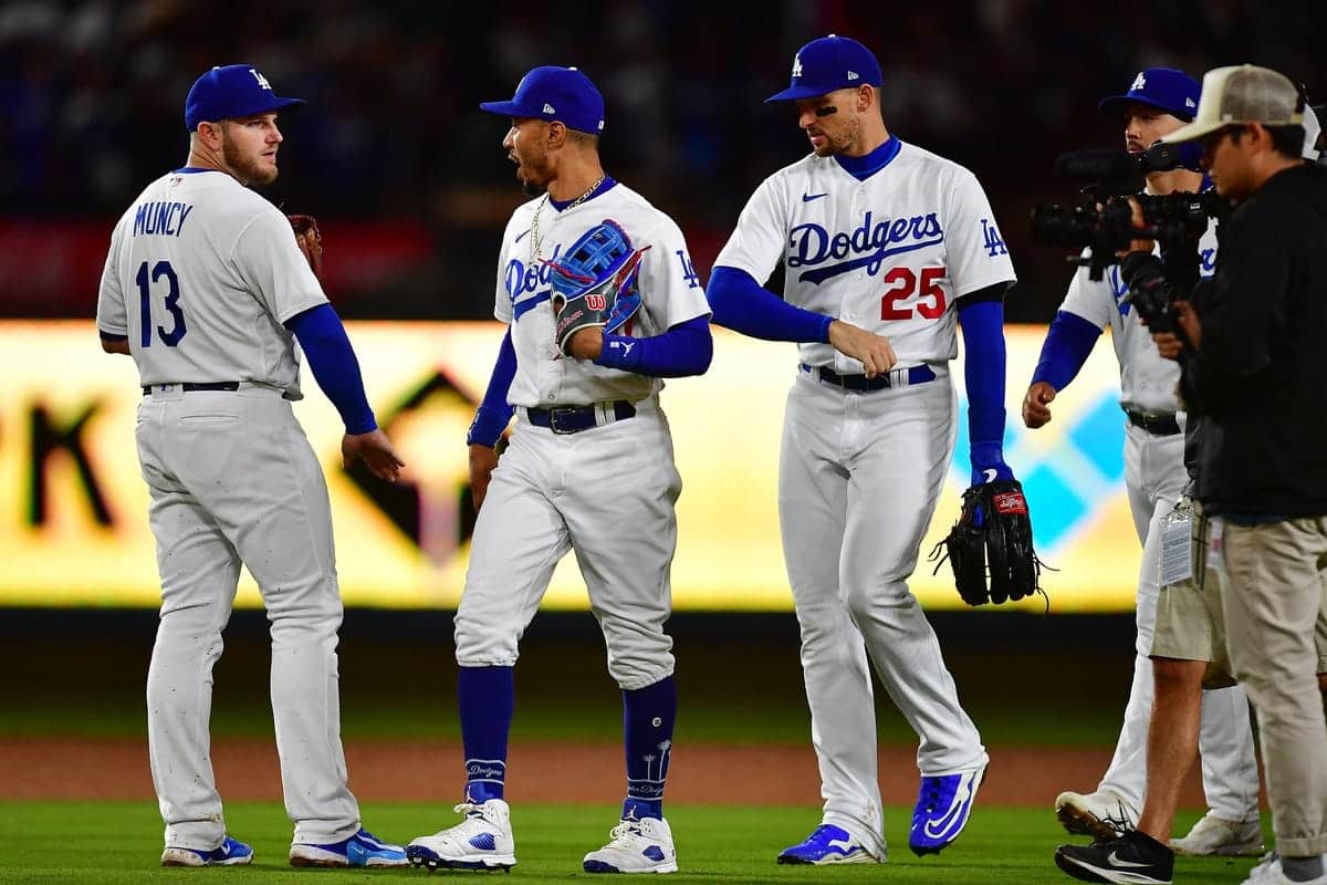 How to Watch Los Angeles Dodgers vs. San Diego Padres Live Stream, TV