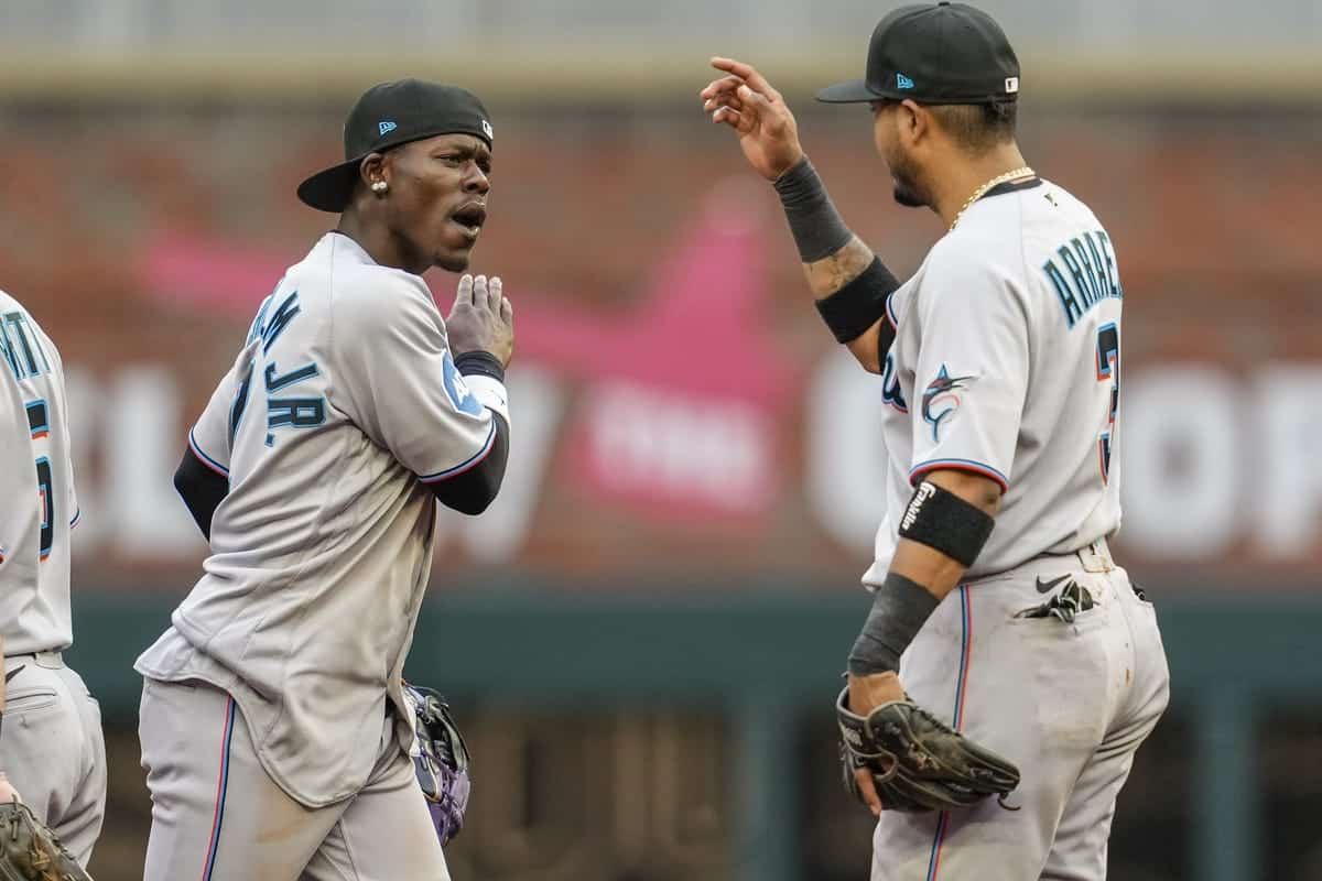 Atlanta Braves vs. Miami Marlins live stream, TV channel, start time, odds