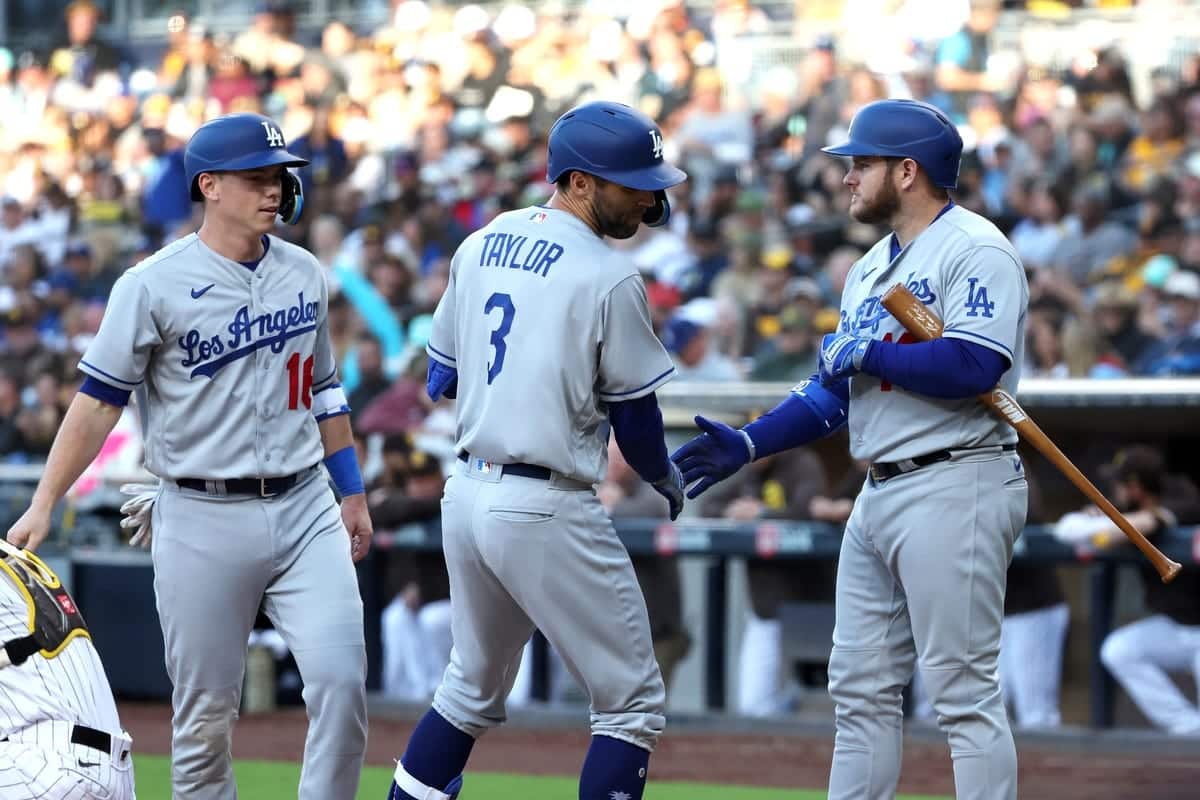 How to Watch Milwaukee Brewers vs. Los Angeles Dodgers Live Stream, TV