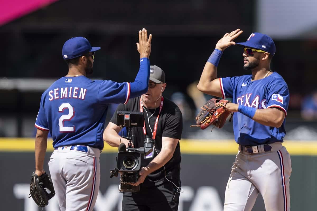 How to Watch Oakland Athletics vs. Texas Rangers: Live Stream, TV ...