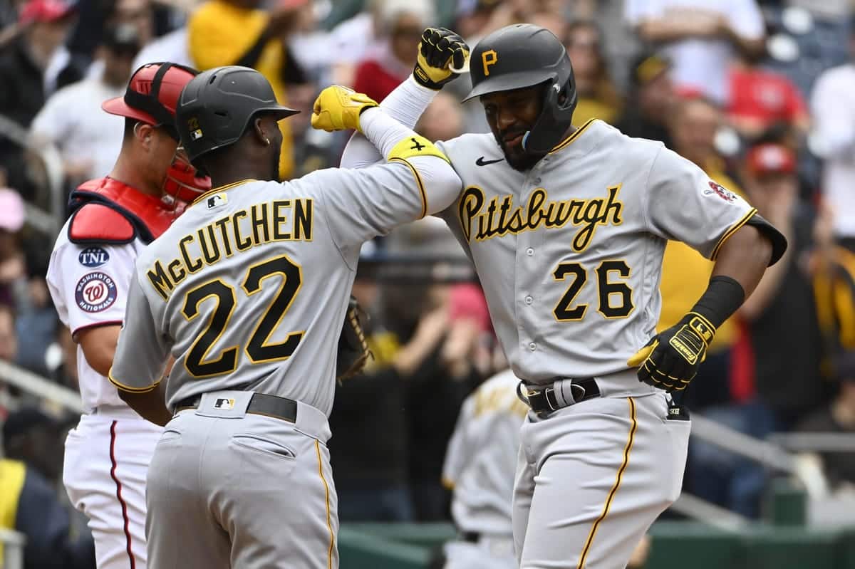 How to Watch the Pirates vs. Rays Game: Streaming & TV Info