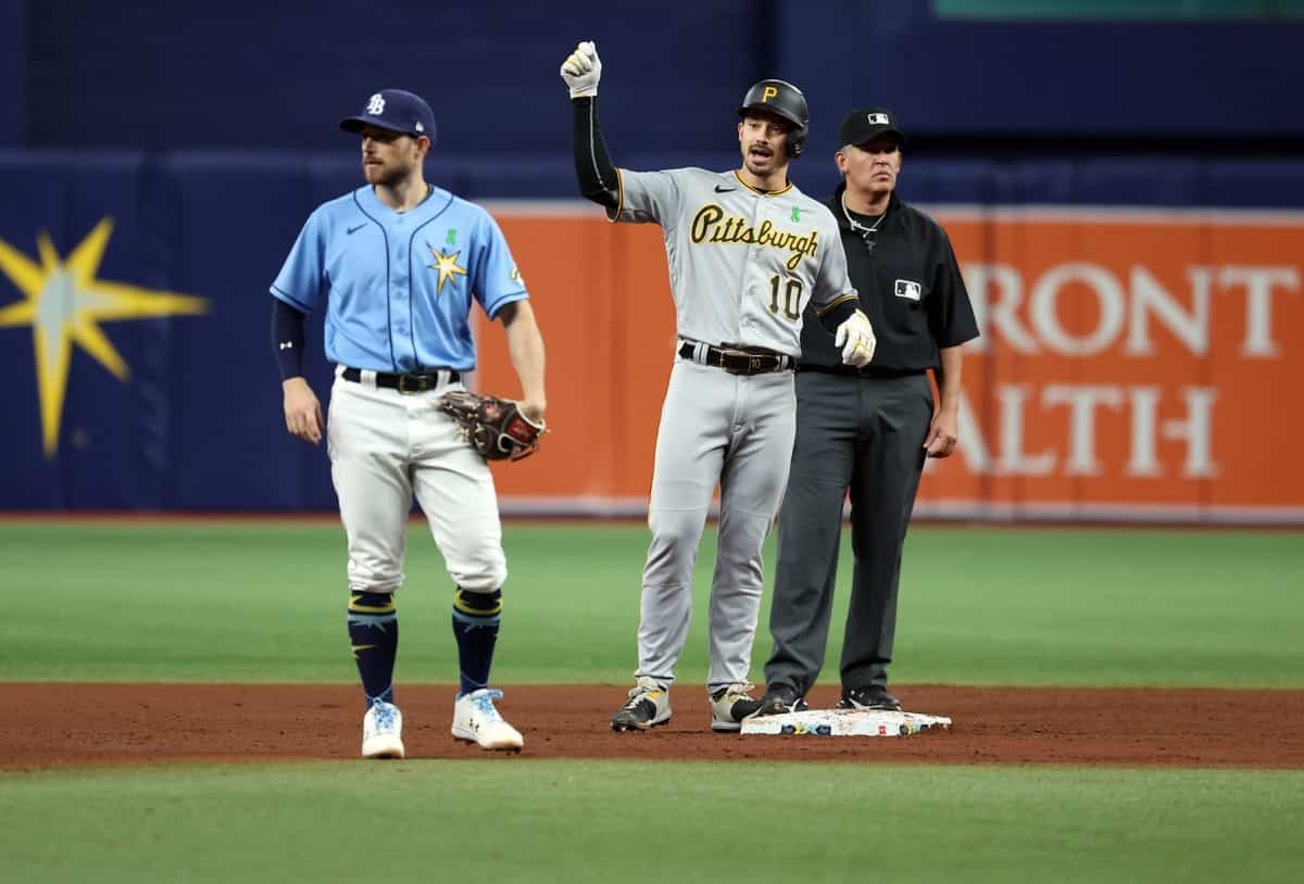 How to Watch the Pirates vs. Rays Game: Streaming & TV Info