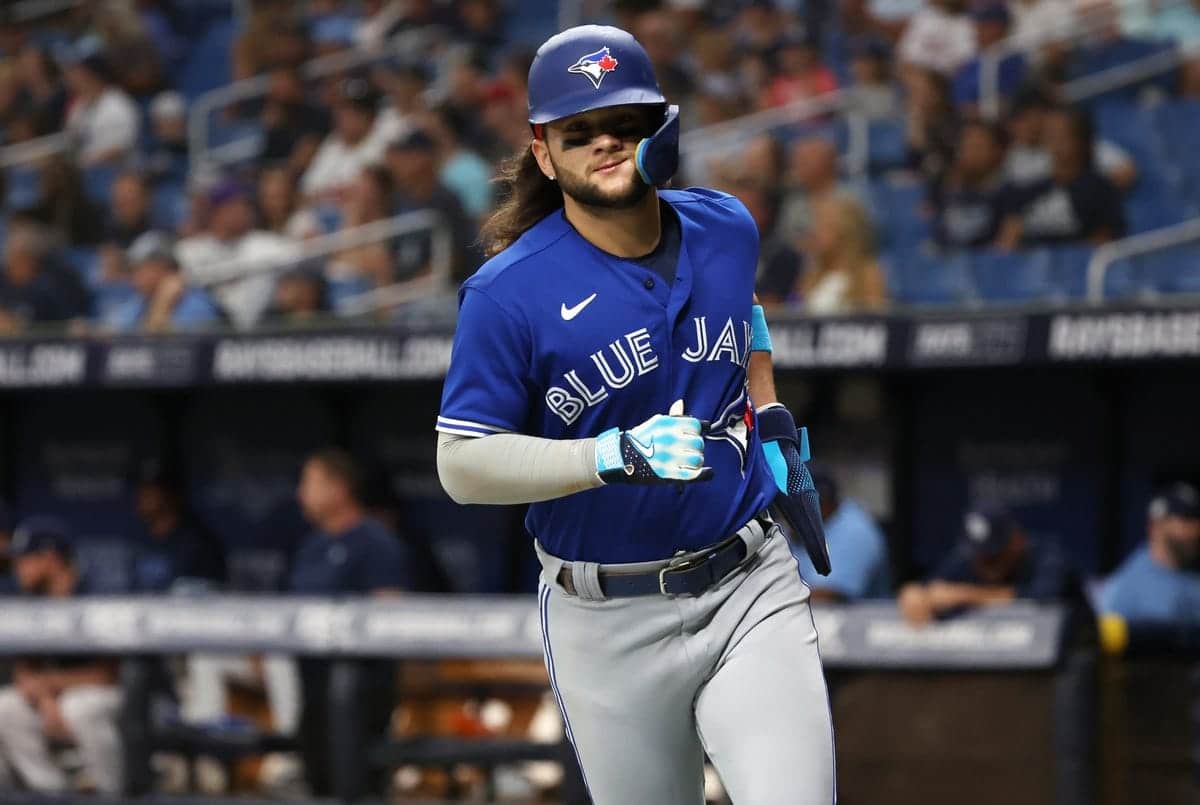 How To Watch Tampa Bay Rays Vs. Toronto Blue Jays: Live Stream, TV ...