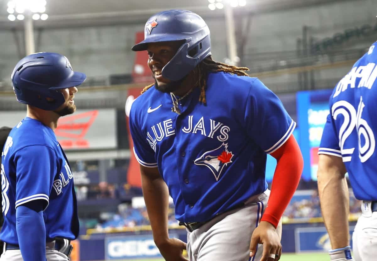 How to Watch Tampa Bay Rays vs. Toronto Blue Jays: Streaming & TV