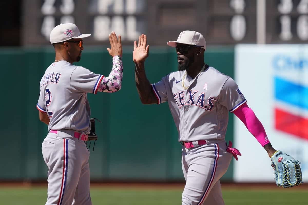 How to Watch Texas Rangers vs. Atlanta Braves Live Stream, TV Channel