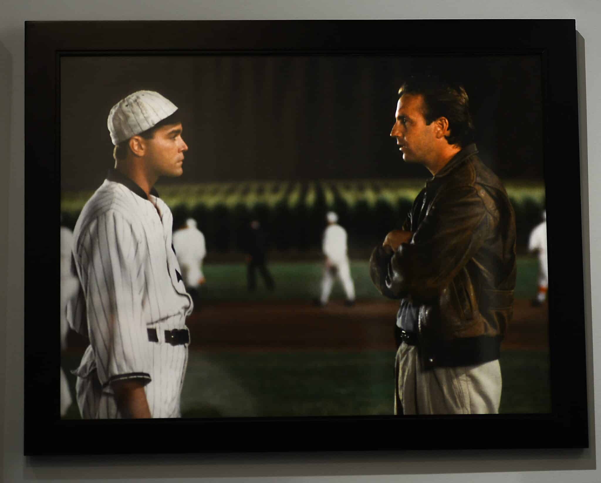 The Karate Kid (1984) Ralph Macchio's Chargers Jersey