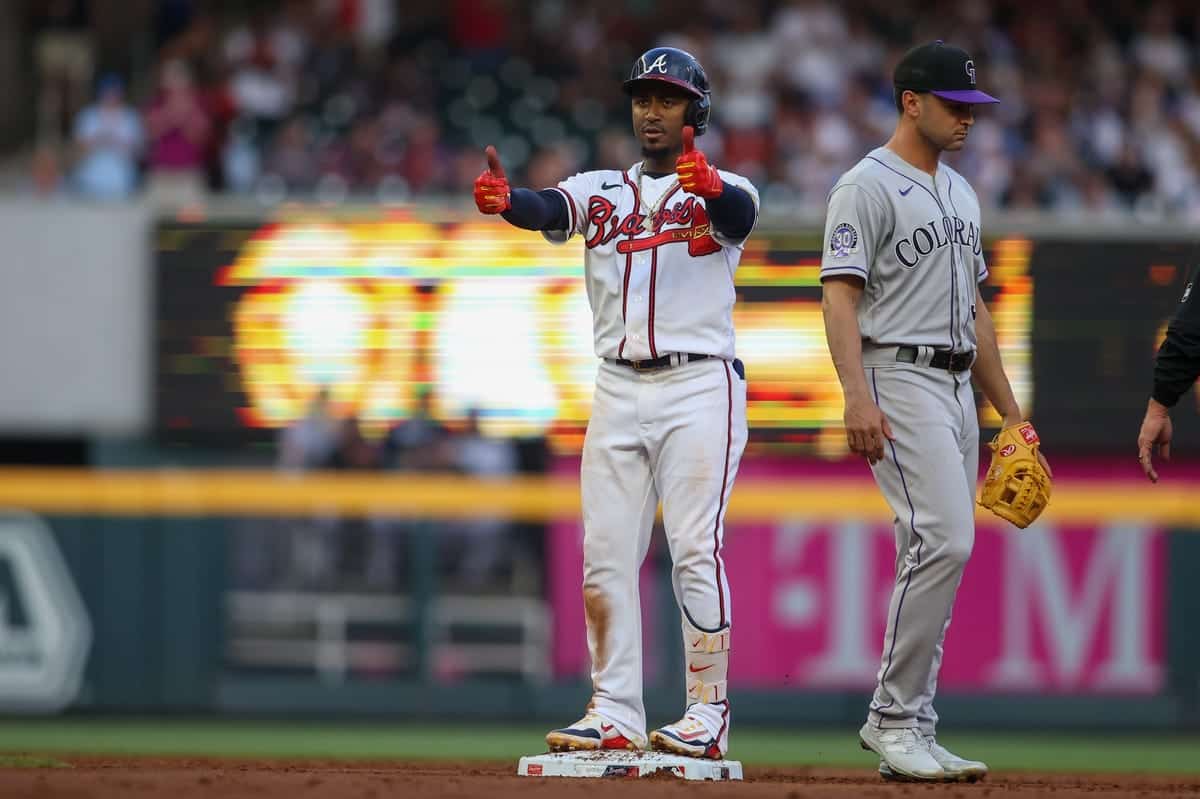 How To Watch Atlanta Braves Vs. Colorado Rockies: Live Stream, TV ...