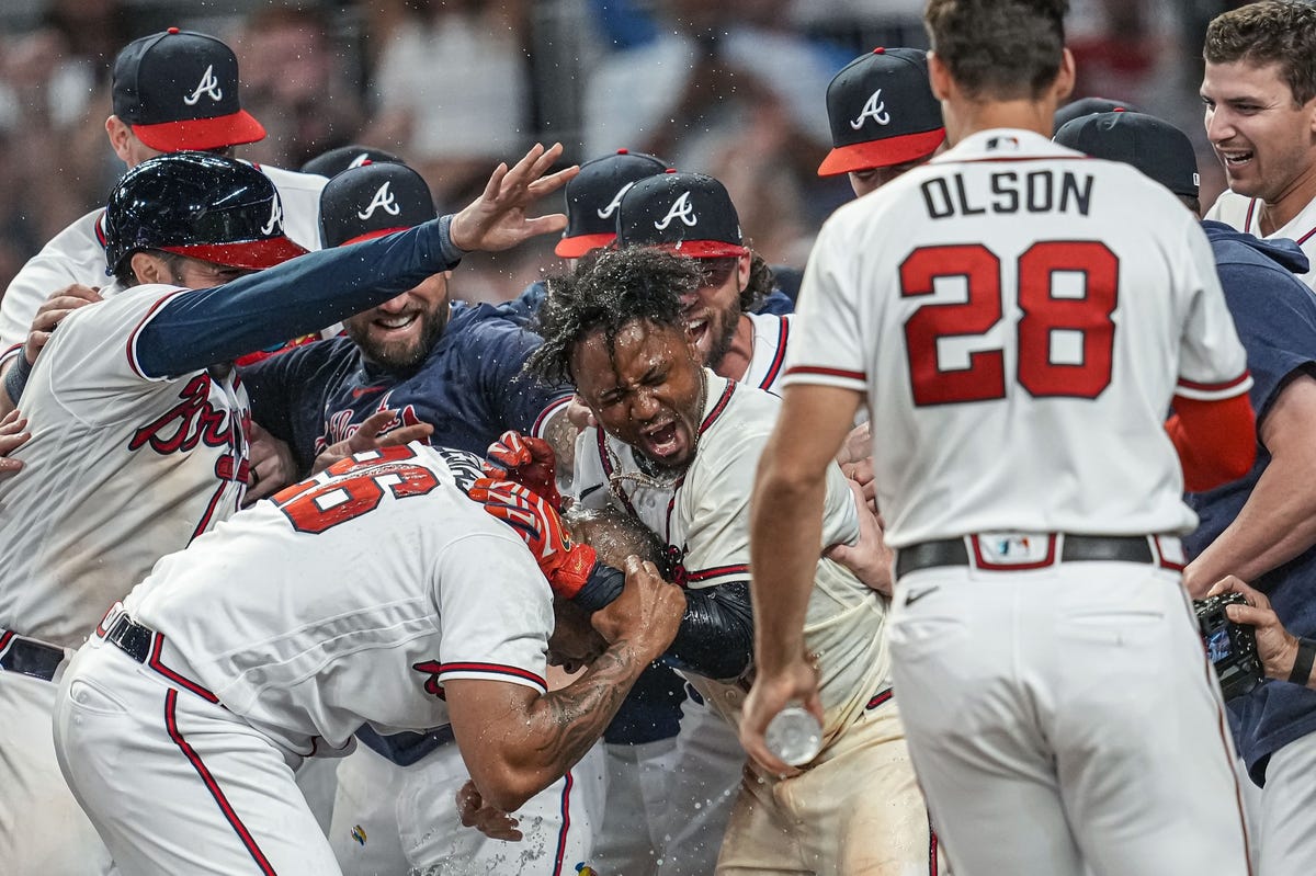 How to Watch Atlanta Braves vs. Washington Nationals Live Stream, TV